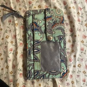 Vera Bradley wallet